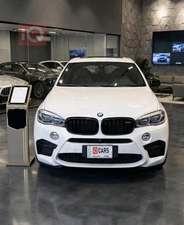 بي ام دبليو X6 2018 للبيع في العراق -  بغداد